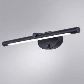 Подсветка для зеркала Arte Lamp Ronnie A8025AP-1BK в Асбесте - asbest.mebel24.online | фото 2