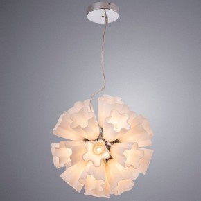 Подвесная люстра Arte Lamp Canzone A3469SP-25CC в Асбесте - asbest.mebel24.online | фото 3