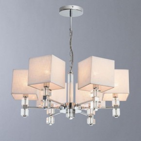 Подвесная люстра Arte Lamp North A5896LM-6CC в Асбесте - asbest.mebel24.online | фото 2