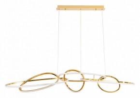 Подвесная люстра Arte Lamp Oracle A2964SP-75PB в Асбесте - asbest.mebel24.online | фото 2