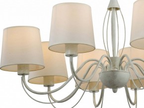 Подвесная люстра Arte Lamp Orlean A9310LM-8WG в Асбесте - asbest.mebel24.online | фото 6