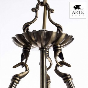Подвесная люстра Arte Lamp Windsor A3777LM-3-2AB в Асбесте - asbest.mebel24.online | фото 5
