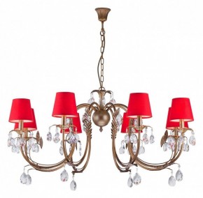 Подвесная люстра Arti Lampadari Meranola Meranola E 1.1.8 AG в Асбесте - asbest.mebel24.online | фото 2