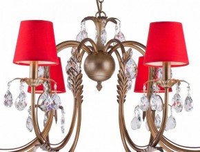 Подвесная люстра Arti Lampadari Meranola Meranola E 1.1.8 AG в Асбесте - asbest.mebel24.online | фото 4