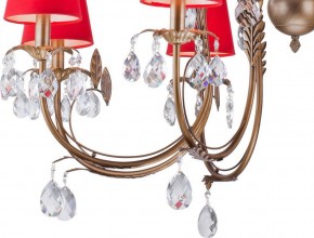 Подвесная люстра Arti Lampadari Meranola Meranola E 1.1.8 AG в Асбесте - asbest.mebel24.online | фото 5