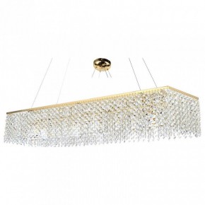 Подвесная люстра Arti Lampadari Milano Milano E 1.5.120X30.104 G в Асбесте - asbest.mebel24.online | фото 2