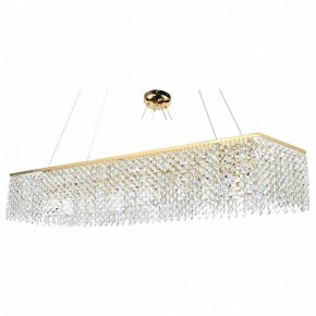 Подвесная люстра Arti Lampadari Milano Milano E 1.5.120X30.104 G в Асбесте - asbest.mebel24.online | фото 3