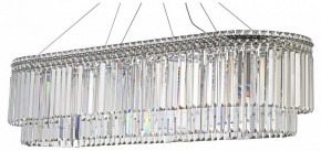 Подвесная люстра Arti Lampadari Ovindoli Gold Ovindoli L 1.5.120x40.101 N в Асбесте - asbest.mebel24.online | фото