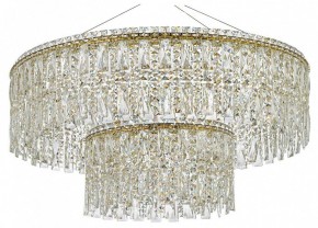 Подвесная люстра Arti Lampadari Ovindoli Gold Ovindoli L 1.5.80+40.100 G в Асбесте - asbest.mebel24.online | фото