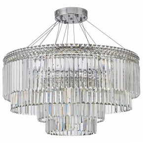 Подвесная люстра Arti Lampadari Ovindoli Gold Ovindoli L 1.5.80+40.101 N в Асбесте - asbest.mebel24.online | фото 3
