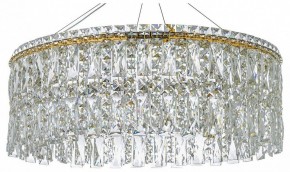 Подвесная люстра Arti Lampadari Ovindoli Gold Ovindoli L 1.5.80.100 G в Асбесте - asbest.mebel24.online | фото