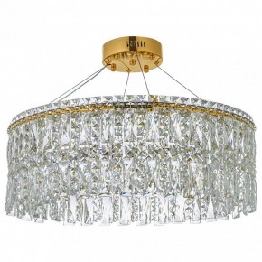 Подвесная люстра Arti Lampadari Ovindoli Gold Ovindoli L 1.5.80.100 G в Асбесте - asbest.mebel24.online | фото 2