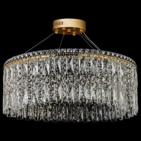 Подвесная люстра Arti Lampadari Ovindoli Gold Ovindoli L 1.5.80.100 G в Асбесте - asbest.mebel24.online | фото 3