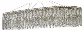 Подвесная люстра Arti Lampadari Ovindoli Nickel Ovindoli L 1.5.120x40.100 G в Асбесте - asbest.mebel24.online | фото