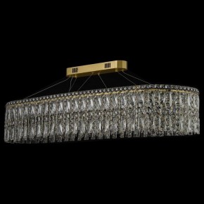 Подвесная люстра Arti Lampadari Ovindoli Nickel Ovindoli L 1.5.120x40.100 G в Асбесте - asbest.mebel24.online | фото 3