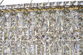 Подвесная люстра Arti Lampadari Ovindoli Nickel Ovindoli L 1.5.120x40.100 G в Асбесте - asbest.mebel24.online | фото 5