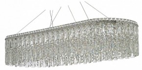Подвесная люстра Arti Lampadari Ovindoli Nickel Ovindoli L 1.5.120x40.100 N в Асбесте - asbest.mebel24.online | фото