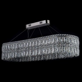 Подвесная люстра Arti Lampadari Ovindoli Nickel Ovindoli L 1.5.120x40.100 N в Асбесте - asbest.mebel24.online | фото 3