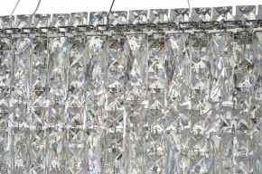 Подвесная люстра Arti Lampadari Ovindoli Nickel Ovindoli L 1.5.120x40.100 N в Асбесте - asbest.mebel24.online | фото 5