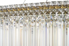 Подвесная люстра Arti Lampadari Ovindoli Nickel Ovindoli L 1.5.120x40.101 G в Асбесте - asbest.mebel24.online | фото 5