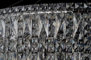 Подвесная люстра Arti Lampadari Ovindoli Nickel Ovindoli L 1.5.80.100 N в Асбесте - asbest.mebel24.online | фото 4