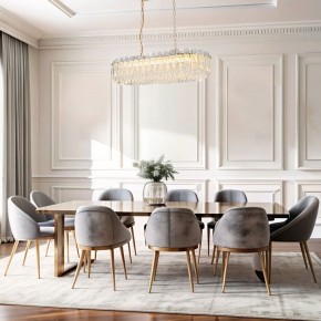 Подвесная люстра Bogate-s Chaleur 423/1 в Асбесте - asbest.mebel24.online | фото 4