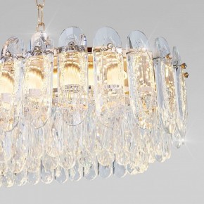 Подвесная люстра Bogate-s Chaleur 423/1 в Асбесте - asbest.mebel24.online | фото 6