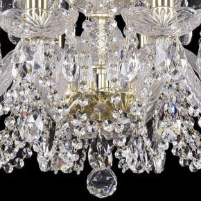 Подвесная люстра Bohemia Ivele Crystal 1402 1402/10+5/195/2d/G в Асбесте - asbest.mebel24.online | фото 3