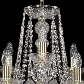 Подвесная люстра Bohemia Ivele Crystal 1402 1402/10+5/300/G в Асбесте - asbest.mebel24.online | фото 4