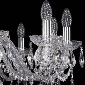 Подвесная люстра Bohemia Ivele Crystal 1402 1402/12/300/Ni в Асбесте - asbest.mebel24.online | фото 2