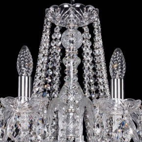 Подвесная люстра Bohemia Ivele Crystal 1402 1402/12/300/Ni в Асбесте - asbest.mebel24.online | фото 5