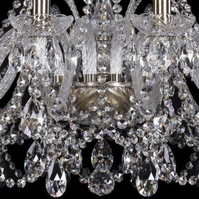 Подвесная люстра Bohemia Ivele Crystal 1411 1411/12/300/Pa в Асбесте - asbest.mebel24.online | фото 3