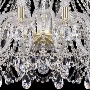 Подвесная люстра Bohemia Ivele Crystal 1411 1411/16/360/G в Асбесте - asbest.mebel24.online | фото 3