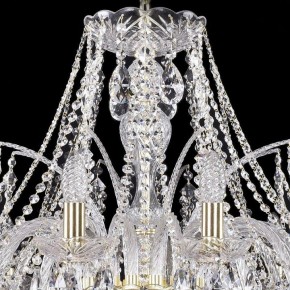 Подвесная люстра Bohemia Ivele Crystal 1411 1411/16/360/G в Асбесте - asbest.mebel24.online | фото 4