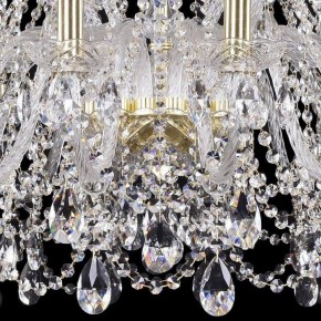 Подвесная люстра Bohemia Ivele Crystal 1411 1411/16+8/360/G в Асбесте - asbest.mebel24.online | фото 3