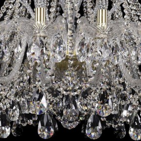 Подвесная люстра Bohemia Ivele Crystal 1411 1411/20/400/G в Асбесте - asbest.mebel24.online | фото 3