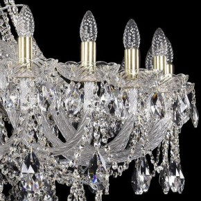 Подвесная люстра Bohemia Ivele Crystal 1411 1411/24/460/G в Асбесте - asbest.mebel24.online | фото 2