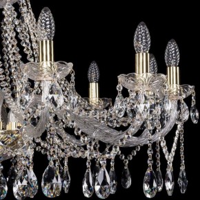 Подвесная люстра Bohemia Ivele Crystal 1413 1413/12/360/G в Асбесте - asbest.mebel24.online | фото 2