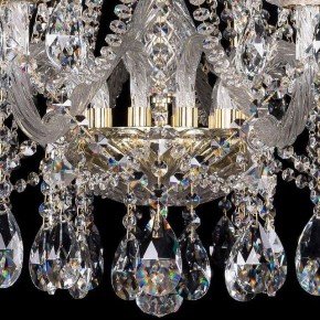 Подвесная люстра Bohemia Ivele Crystal 1413 1413/12/360/G в Асбесте - asbest.mebel24.online | фото 3