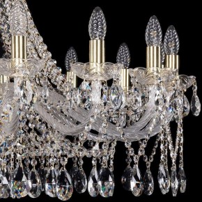 Подвесная люстра Bohemia Ivele Crystal 1413 1413/16/360/G в Асбесте - asbest.mebel24.online | фото 2