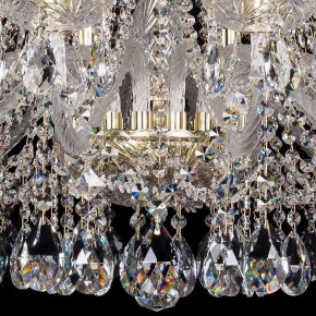 Подвесная люстра Bohemia Ivele Crystal 1413 1413/16/360/G в Асбесте - asbest.mebel24.online | фото 3