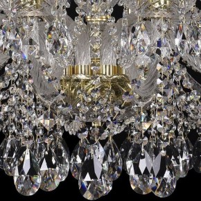 Подвесная люстра Bohemia Ivele Crystal 1413 1413/16+8/360/G в Асбесте - asbest.mebel24.online | фото 3