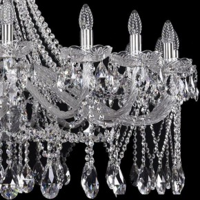 Подвесная люстра Bohemia Ivele Crystal 1413 1413/20/460/Ni в Асбесте - asbest.mebel24.online | фото 2