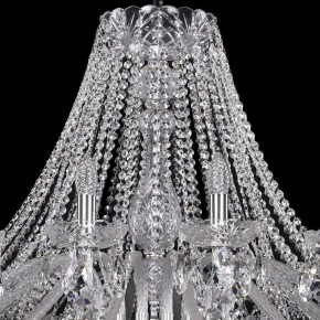 Подвесная люстра Bohemia Ivele Crystal 1413 1413/20/460/Ni в Асбесте - asbest.mebel24.online | фото 4