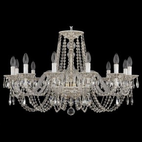 Подвесная люстра Bohemia Ivele Crystal AL1602 AL16302/12/300 WMG в Асбесте - asbest.mebel24.online | фото 2
