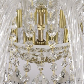 Подвесная люстра Bohemia Ivele Crystal AL1602 AL16302/12/300 WMG в Асбесте - asbest.mebel24.online | фото 4