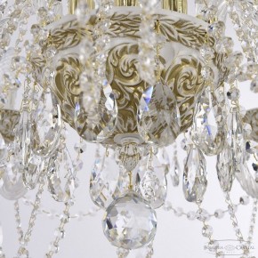 Подвесная люстра Bohemia Ivele Crystal AL1602 AL16302/12/300 WMG в Асбесте - asbest.mebel24.online | фото 5