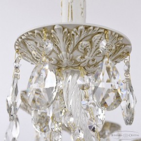 Подвесная люстра Bohemia Ivele Crystal AL1602 AL16302/12/300 WMG в Асбесте - asbest.mebel24.online | фото 6