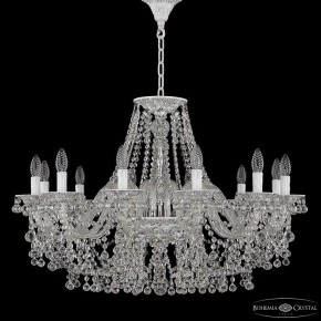 Подвесная люстра Bohemia Ivele Crystal AL1609 AL16309/12/300 WMN в Асбесте - asbest.mebel24.online | фото 2