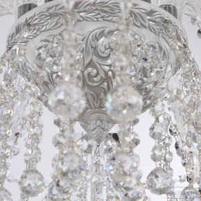 Подвесная люстра Bohemia Ivele Crystal AL1609 AL16309/12/300 WMN в Асбесте - asbest.mebel24.online | фото 4